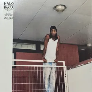 Halo cover art