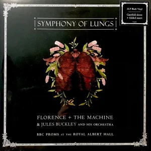 Symphony Of Lungs (BBC Proms At The Royal Albert Hall) cover art