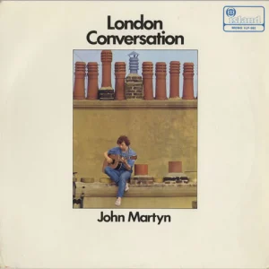 London Conversation cover art