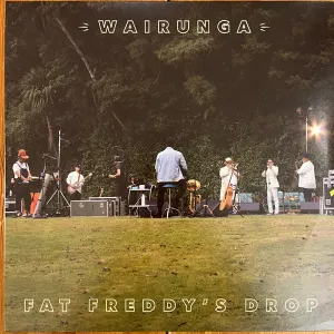 Wairunga cover art