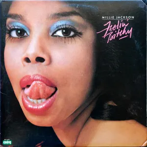 Feelin' Bitchy cover art