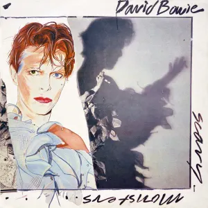 Scary Monsters cover art