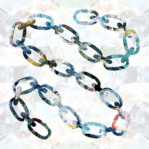 New Chain cover art