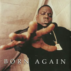 Born Again cover art