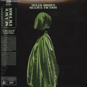 Séance Fiction cover art