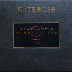 This Woman's Work: Anthology 1978 cover art