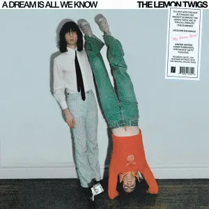 A Dream Is All We Know cover art