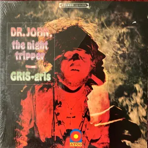 Gris-Gris cover art
