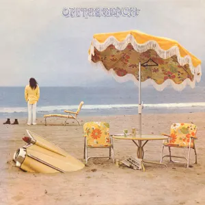 On The Beach cover art