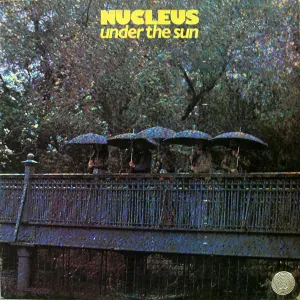 Under The Sun cover art