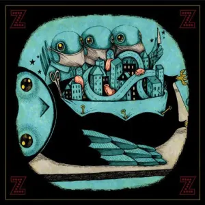 Z cover art