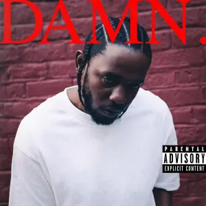 Damn cover art