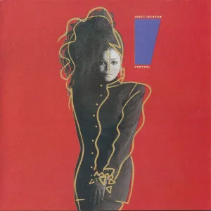 Control cover art