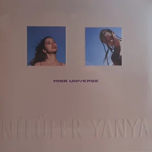 Miss Universe cover art