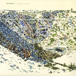 An Imaginary Country cover art