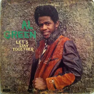 Let's Stay Together cover art