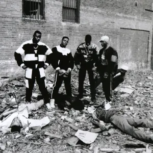 Ultramagnetic MC's