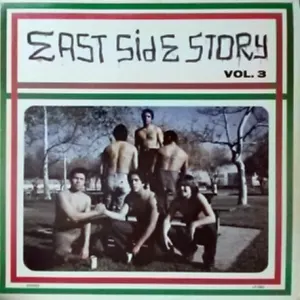 East Side Story Vol. 3 cover art