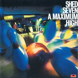 A Maximum High cover art