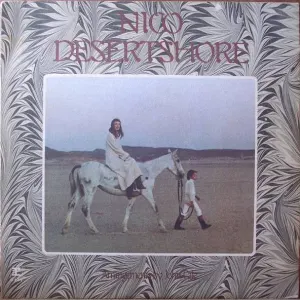 Desertshore cover art
