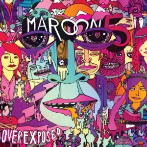 Overexposed cover art