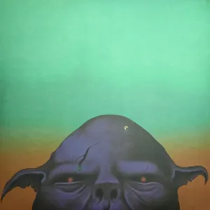 Orc cover art