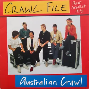 Crawl File cover art