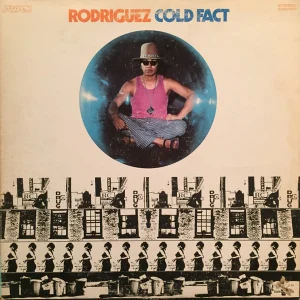 Cold Fact cover art