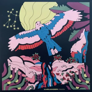 Mordechai cover art