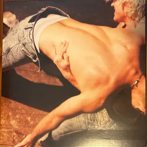 Jesus At The Gay Bar cover art