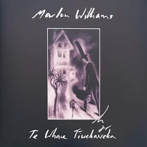 Te Whare Tīwekaweka cover art