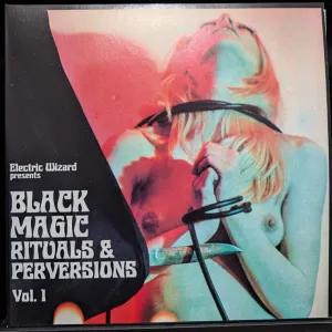 Black Magic Rituals & Perversions Vol.1 cover art
