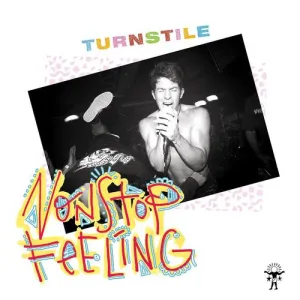 Nonstop Feeling cover art