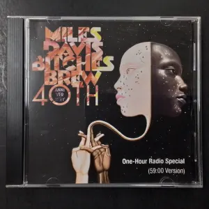 Bitches Brew (40th Anniversary) One-Hour Radio Special cover art