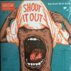 Shout It Out cover art
