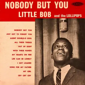 Nobody But You cover art