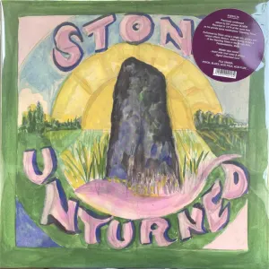 Stone Unturned cover art