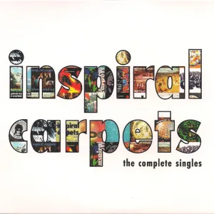 The Complete Singles cover art