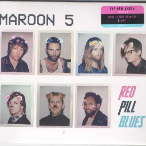 Red Pill Blues cover art