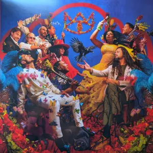 Bird in Paradise cover art