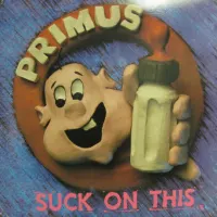 Suck On This cover art