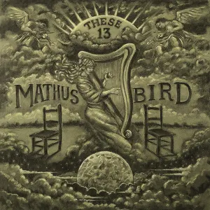 These 13 cover art