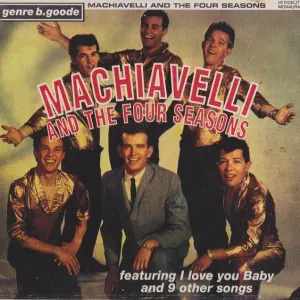 Machiavelli And The Four Seasons cover art