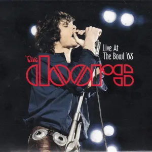 Live At The Bowl '68 cover art