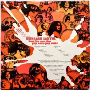 Szikrázó Lányok  cover art