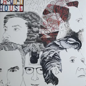 Gravity Stairs cover art