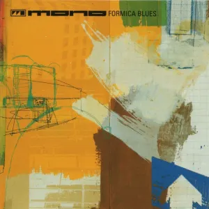 Formica Blues cover art