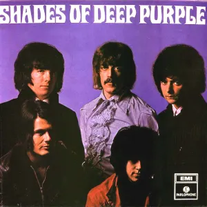 Shades Of Deep Purple cover art