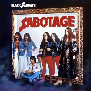 Sabotage cover art