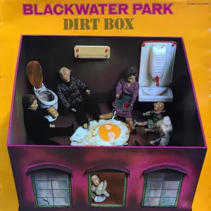 Dirt Box cover art